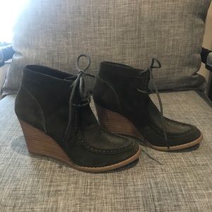 Lucky Brand bootie